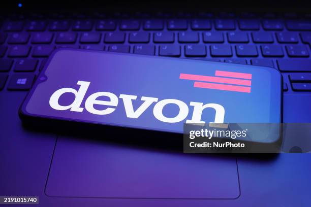 Devon's Reno 60 Devon Energy Corp Stock Photos, High-Res Pictures, and Images ...