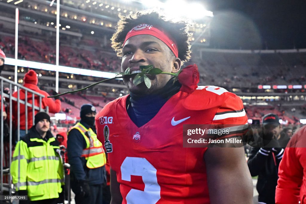 Tennessee v Ohio State - Playoff First Round