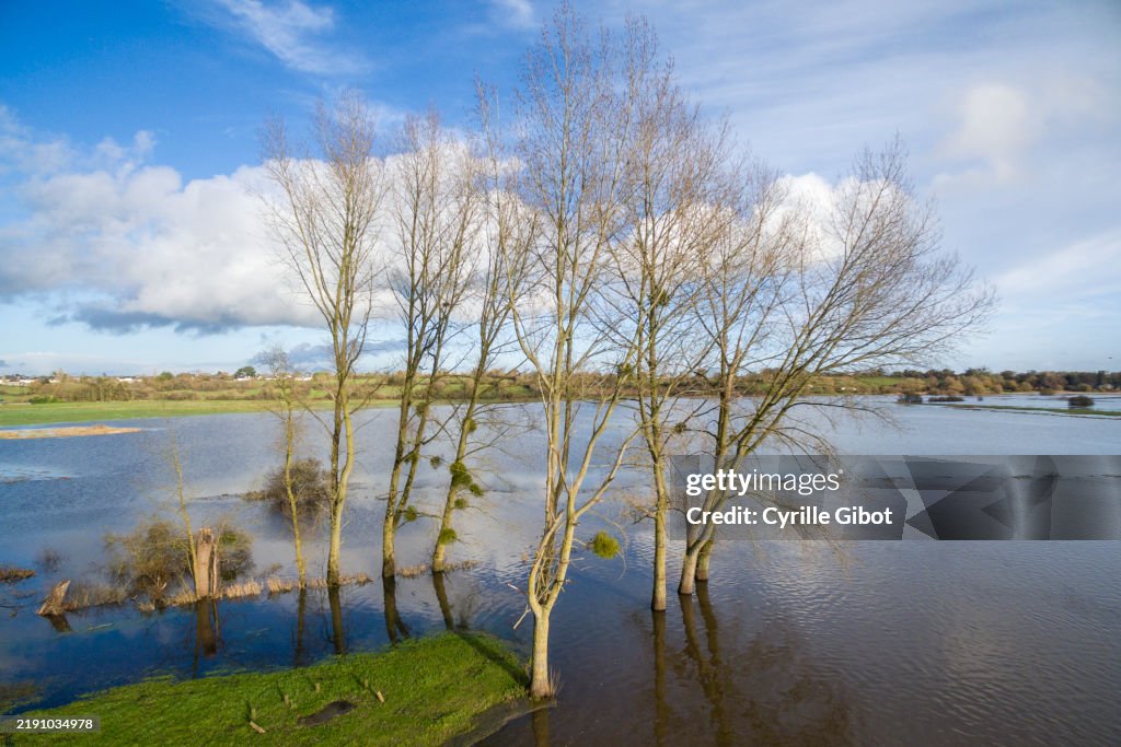 Parc Naturel Régional des Marais du Cotentin et du Bessin, Cotentin Peninsula, France