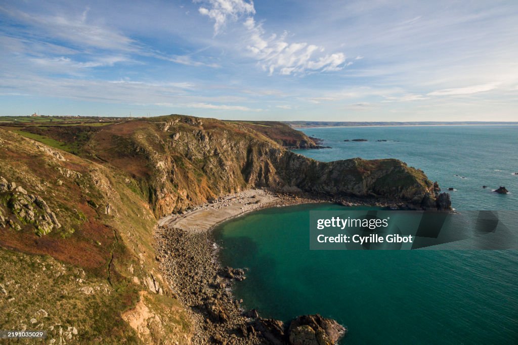 Nez de Jobourg, Cotentin Peninsula, France