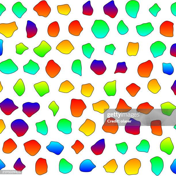 Irregular Shape Pattern Pattern 717 Irregular Shape Stock Photos, High-Res Pictures, and Images - Getty ...