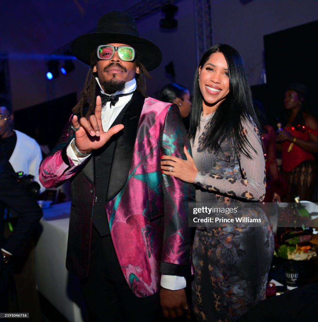 Mayor Andre Dickens Presents After The Masked Ball