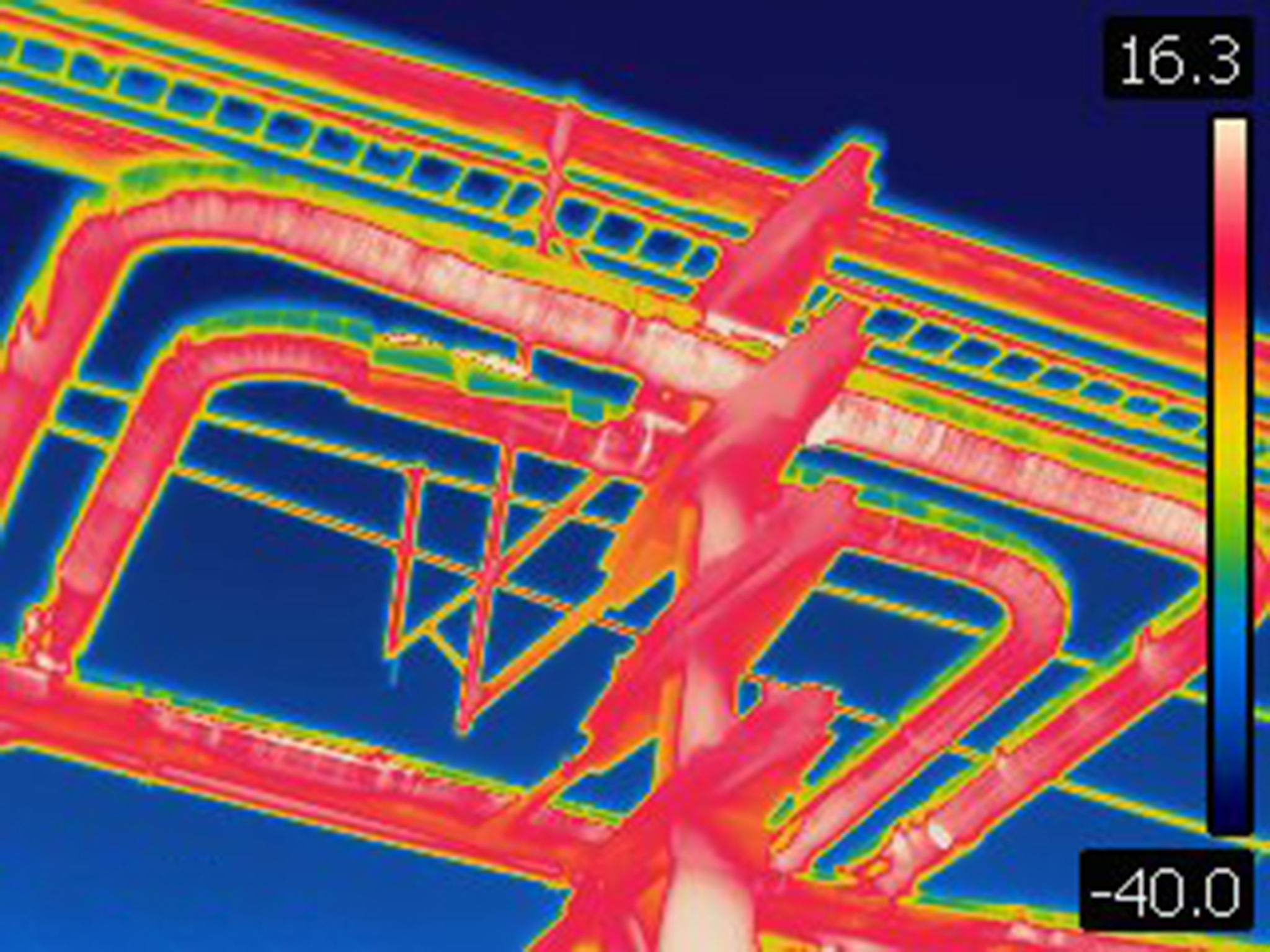 thermal imaging