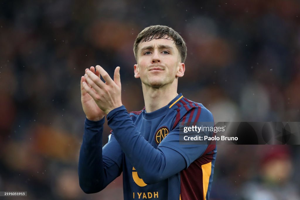 AS Roma v Parma - Serie A