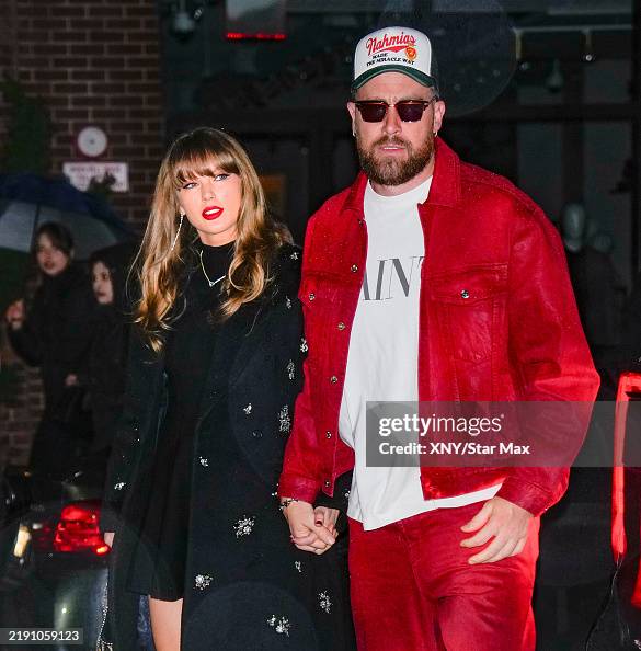Celebrity Sightings In New York City - December 28, 2024 Celebrity Sightings In New York City - December 28, 2024