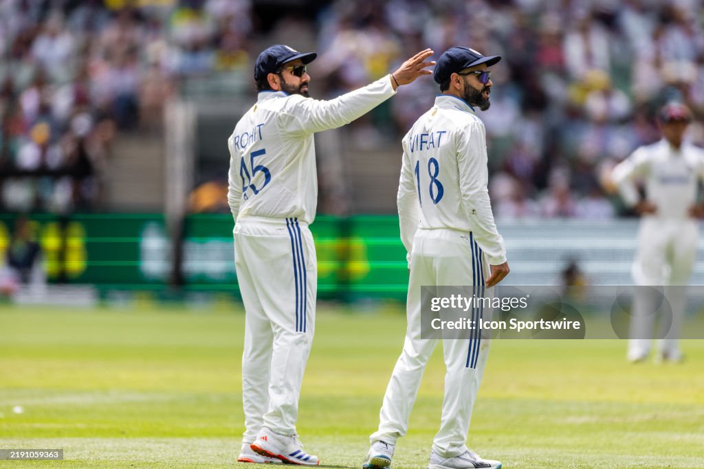 BORDER GAVASKAR TROPHY TEST: DEC 29 NRMA Insurance Boxing Day Test