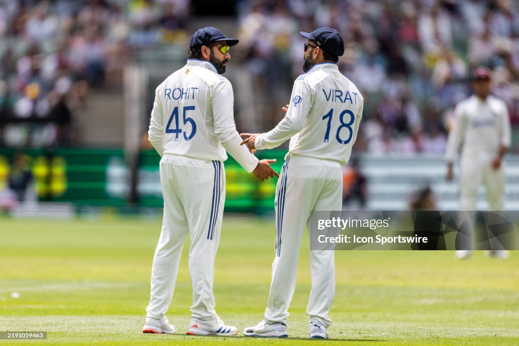 BORDER GAVASKAR TROPHY TEST: DEC 29 NRMA Insurance Boxing Day Test