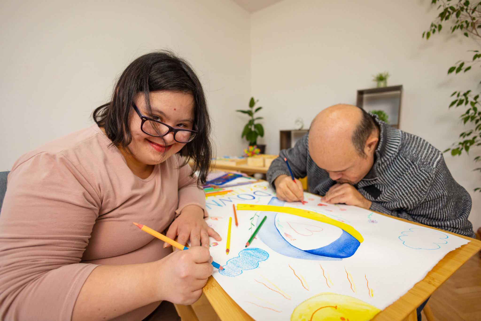 creative hands-on