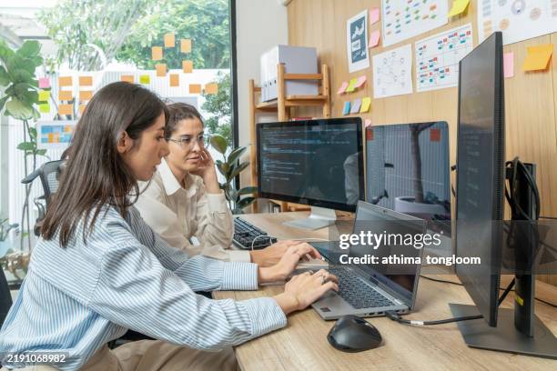 Junior Software Developer Coding Screen 61 Junior Developer Stock Photos, High-Res Pictures, and Images - Getty ...