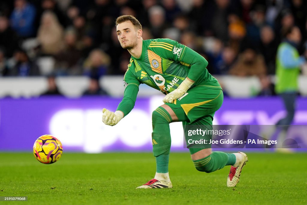 Leicester City v Manchester City - Premier League - King Power Stadium