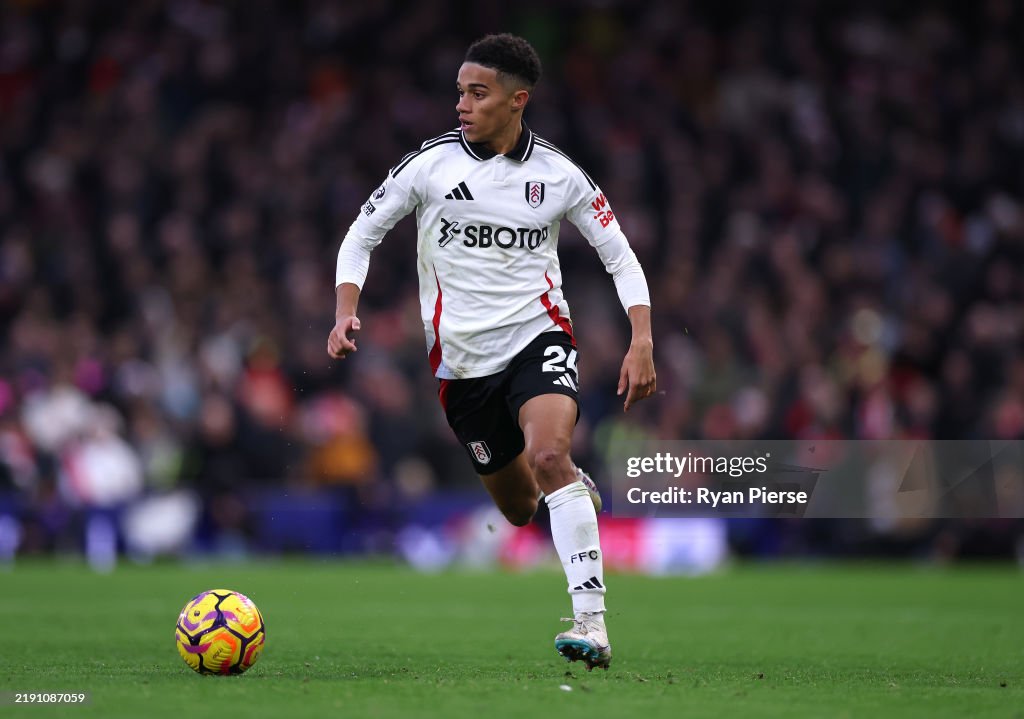 Fulham FC v Southampton FC - Premier League