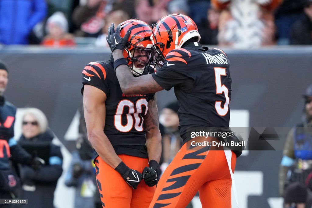Cleveland Browns v Cincinnati Bengals