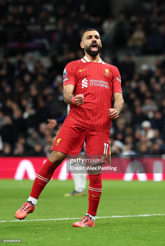 Tottenham Hotspur FC v Liverpool FC - Premier League