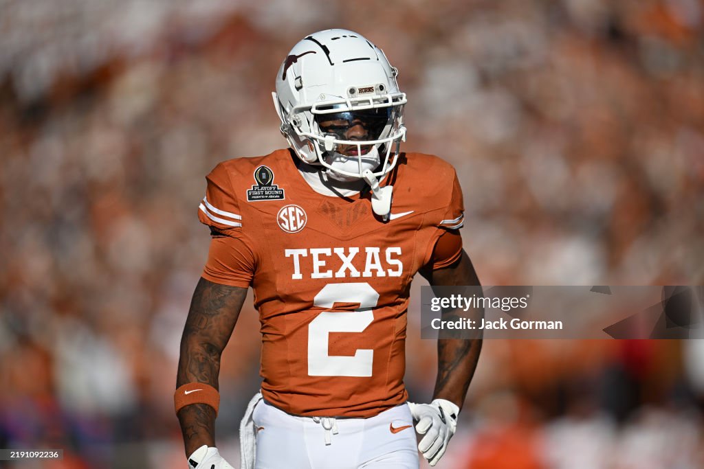 Clemson v Texas - Playoff First Round