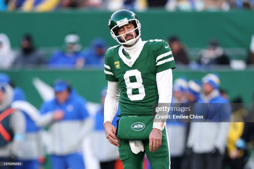 Los Angeles Rams v New York Jets