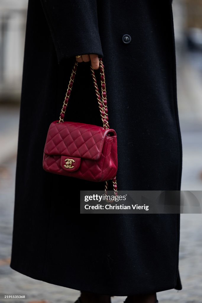 Street Style - Berlin - December, 2024