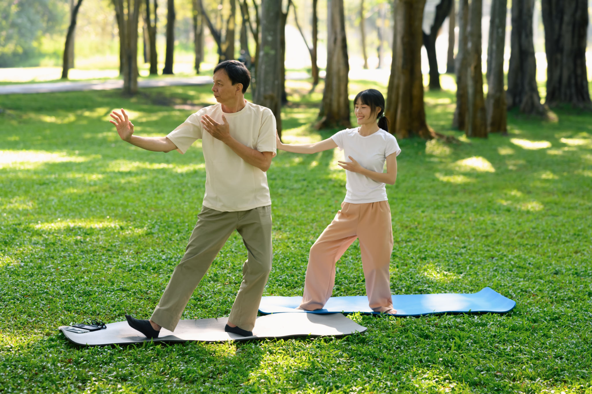 martial arts mental health