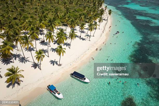 ecoturismo en el extremo sureste de república dominicana - república dominicana fotografías e imágenes de stock