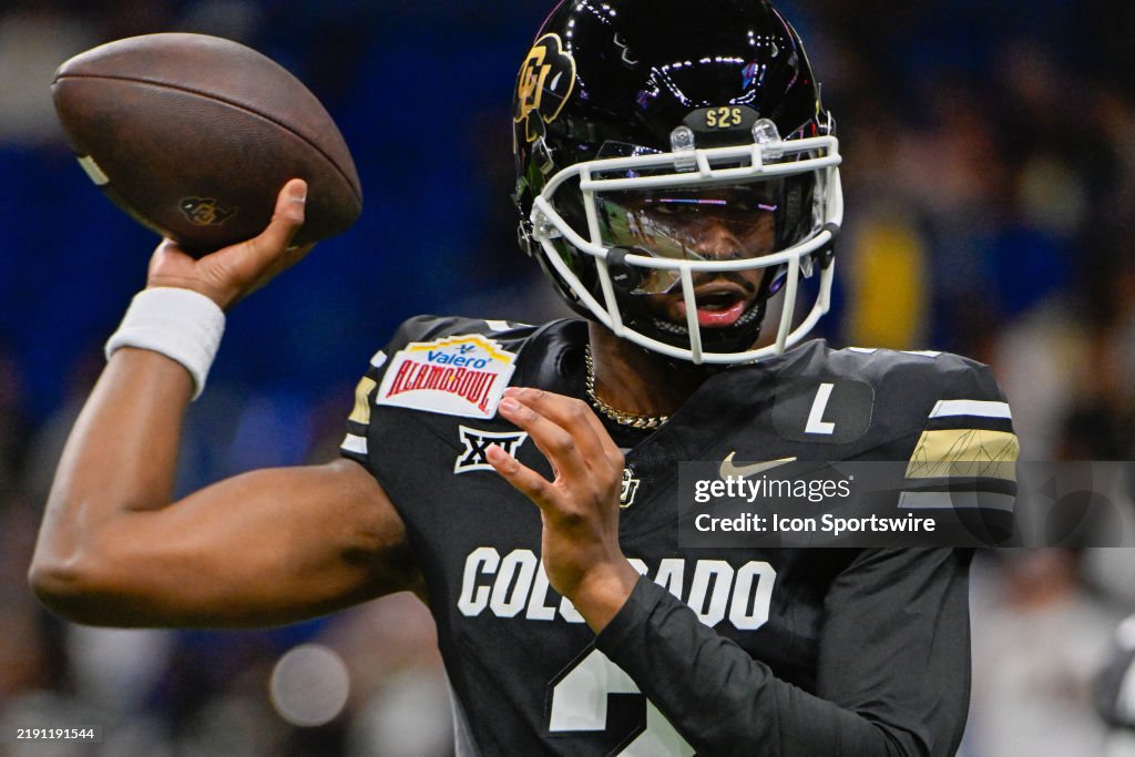 COLLEGE FOOTBALL: DEC 28 Valero Alamo Bowl - BYU vs Colorado