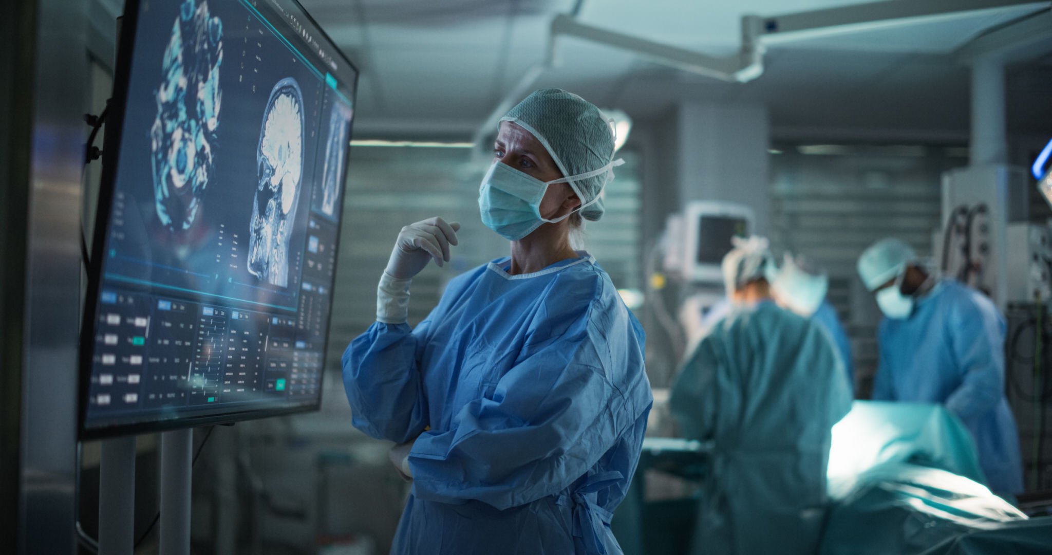 hospital technology