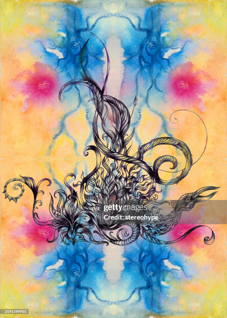 Electric phoenix