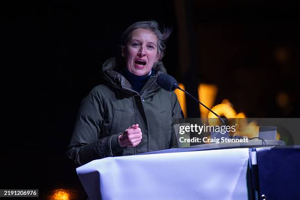 Germany's Far Right AfD Party Holds Memorial Event For Magdeburg Christmas Market Attack Victims Germany's Far Right AfD Party Holds Memorial Event For Magdeburg Christmas Market Attack Victims