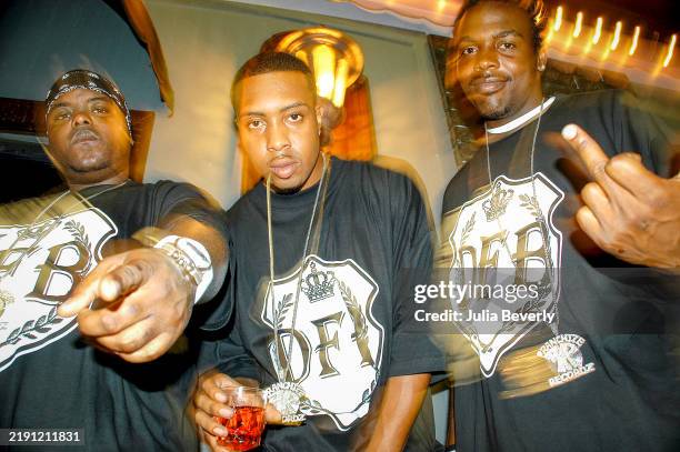 Jamal Raper 381 Rapper Jamal Photos & High Res Pictures - Getty Images