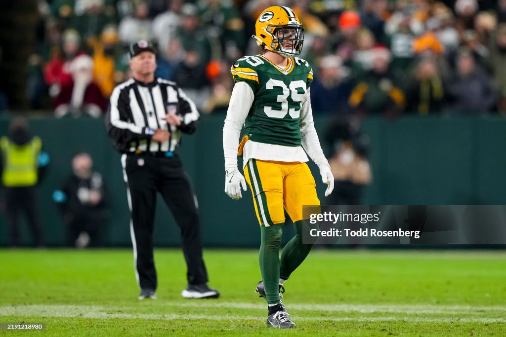 New Orleans Saints v Green Bay Packers