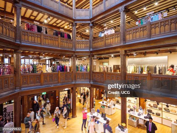 1,654 Liberty Store London Stock Photos, High-Res Pictures, and Images ...