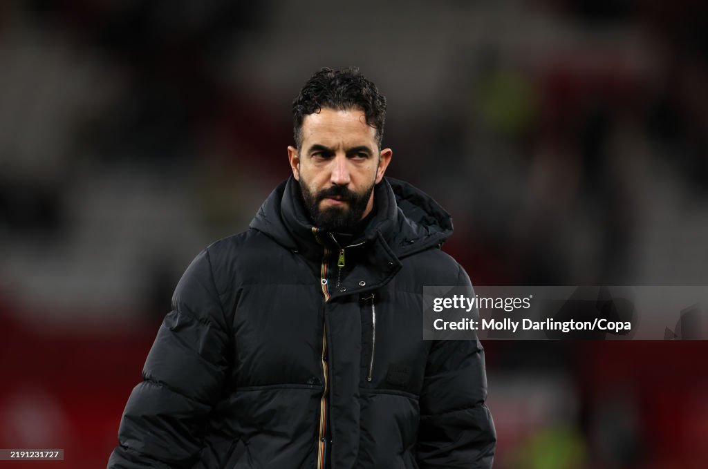 Manchester United FC v Newcastle United FC - Premier League