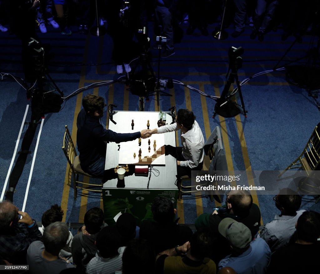 FIDE World Rapid And Blitz Chess Championship 2024