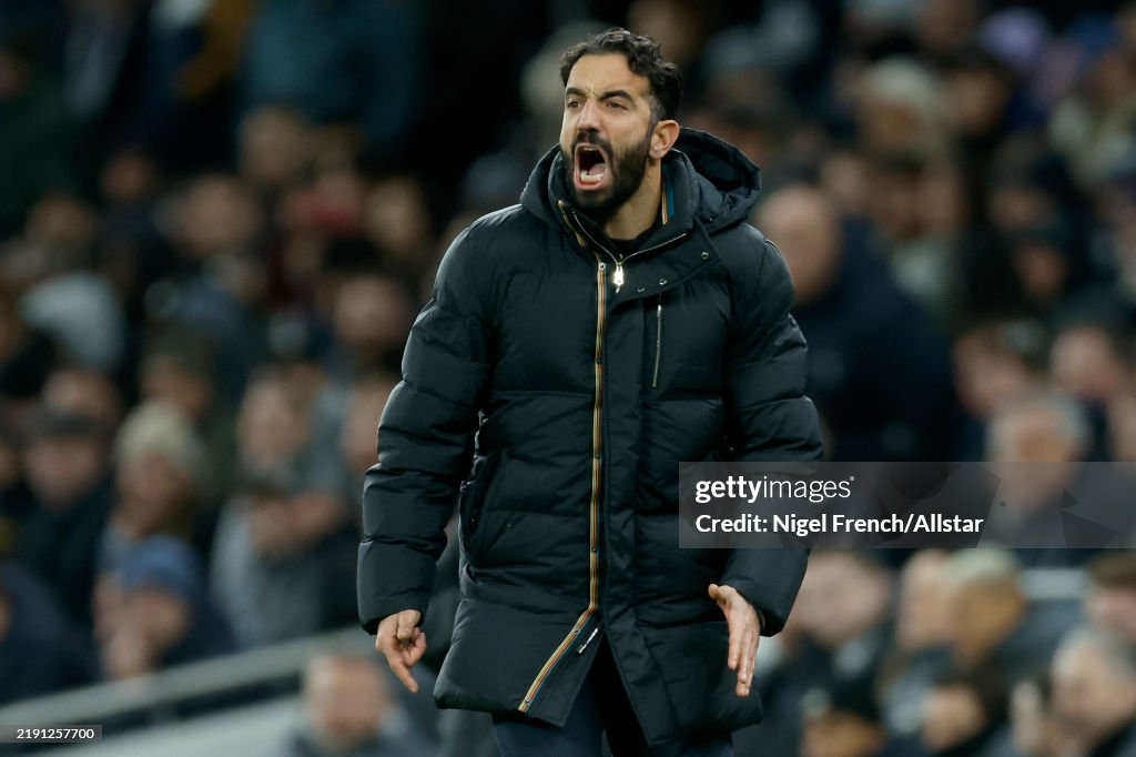 Tottenham Hotspur v Manchester United - Carabao Cup Quarter Final
