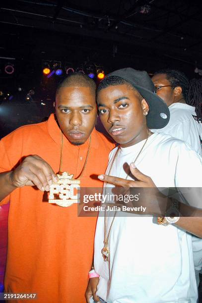 Meeting Rappers 1,394 Tj Williams Photos & High Res Pictures - Getty Images