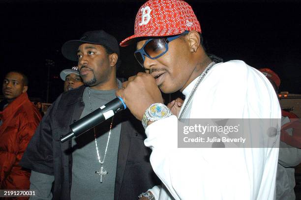 Lassic The Raper 977 Bg Rapper Stock Photos, High-Res Pictures, and Images - Getty Images