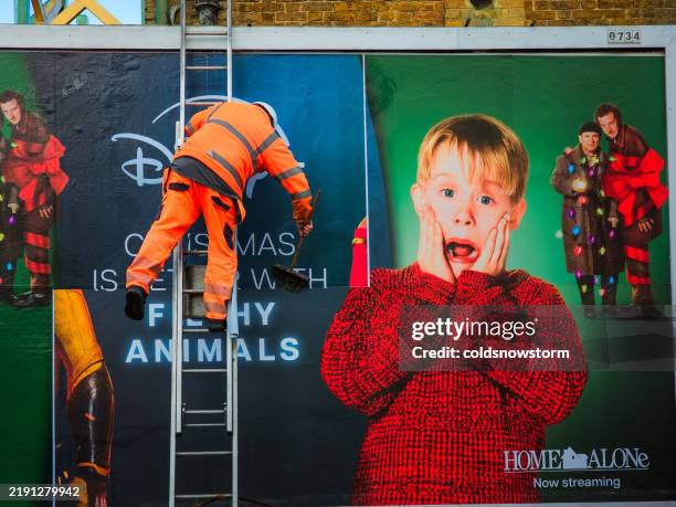 760 Walt Disney Poster Stock Photos, High-Res Pictures, and Images