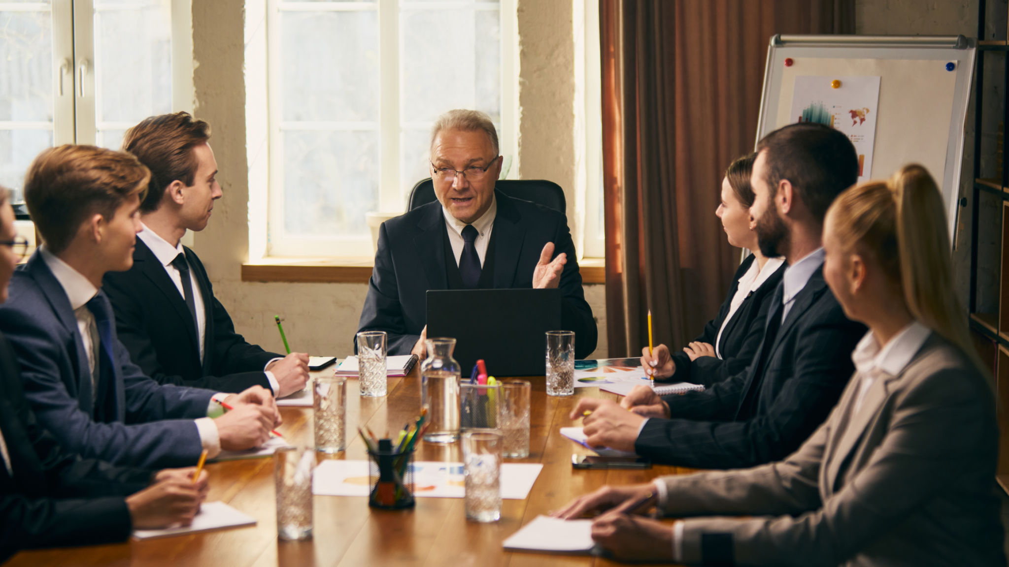 executive coaching ministers
