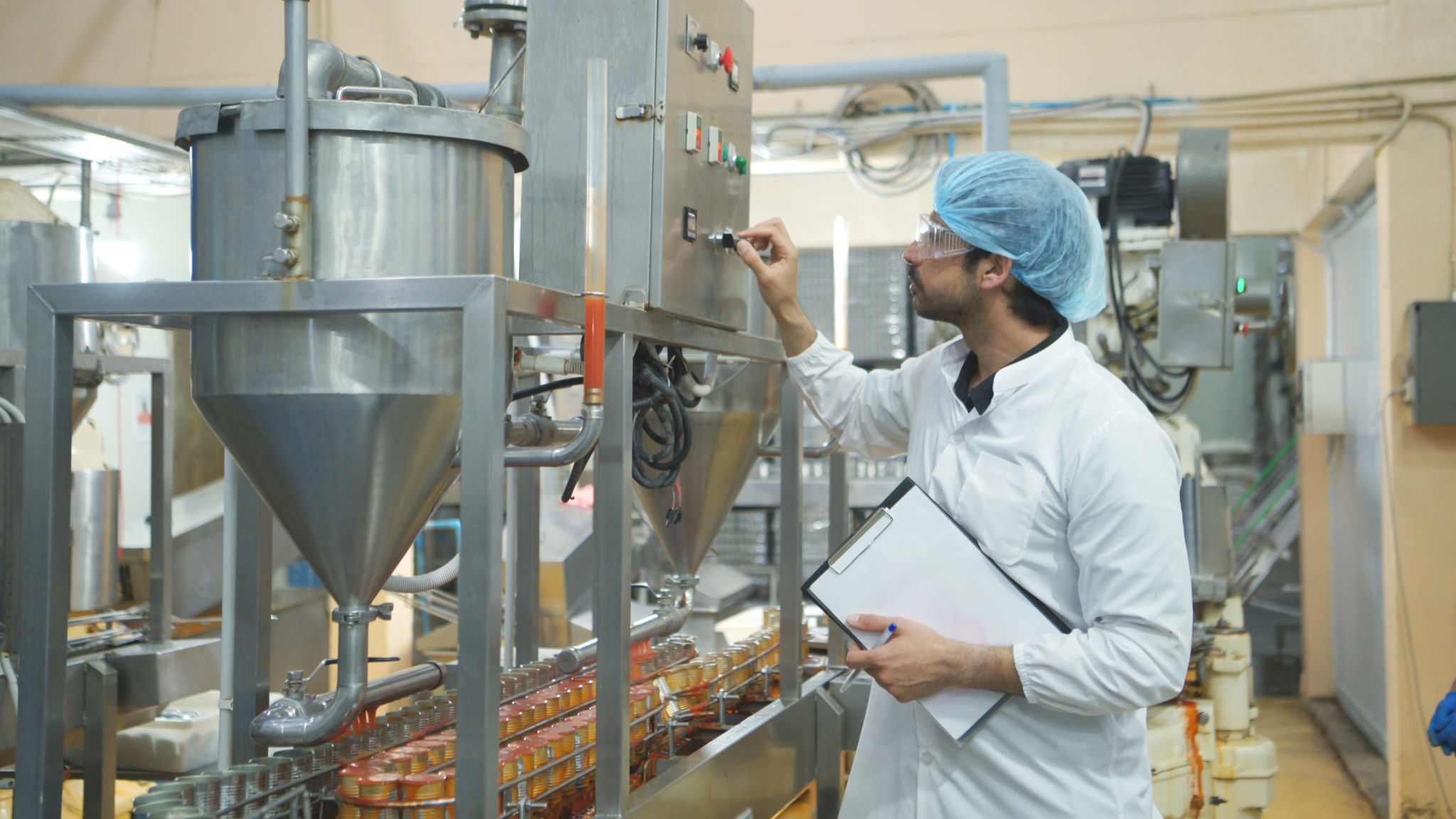 food processing