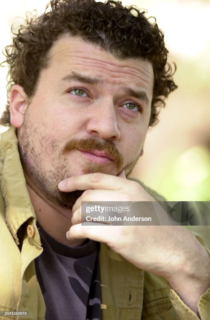 Actor Danny McBride Interviewed