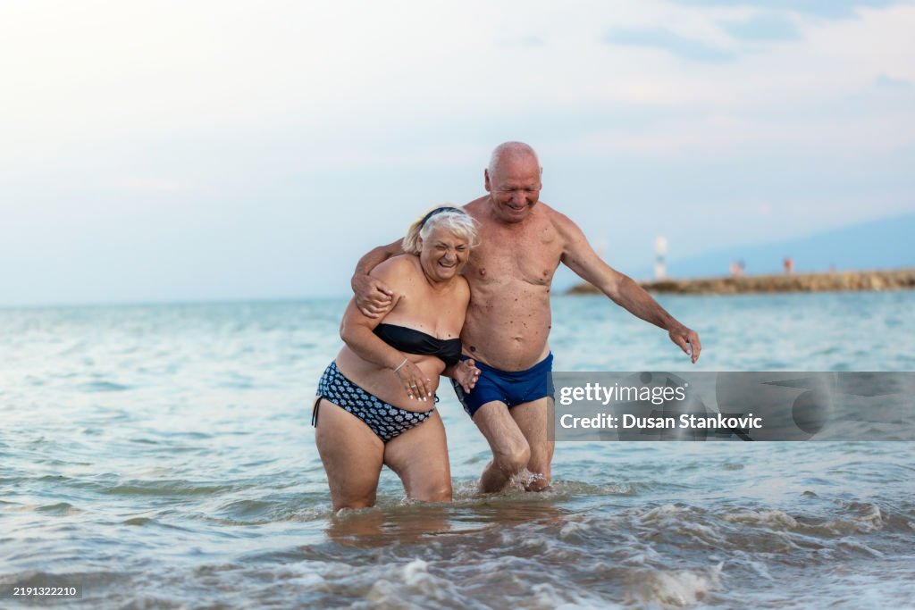 Senior Couple