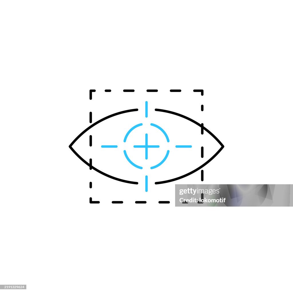 Hi Resulation Two Color Line Icon with Editable Stroke. The Icon is suitable for web design, mobile apps, UI, UX, and GUI design.