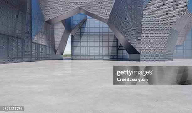 Geometric Cladding Systems 132 Geometric Cladding Panels Stock Photos, High-Res Pictures, and ...