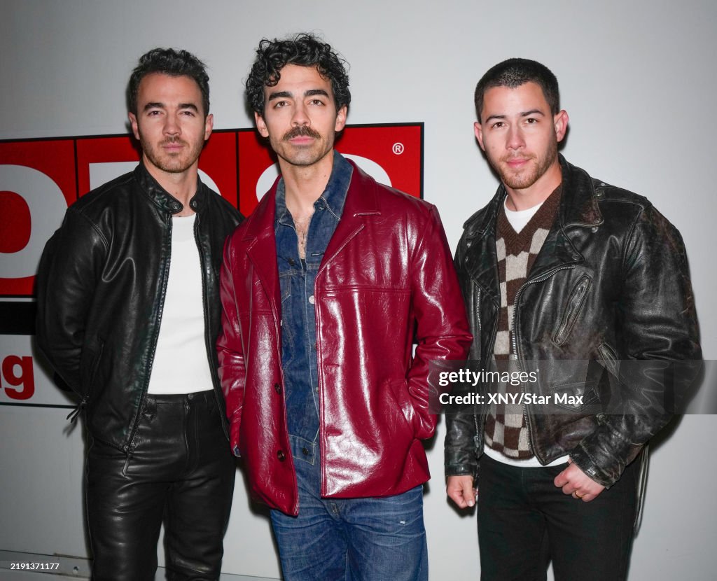 Celebrity Sightings In New York City - December 31, 2024