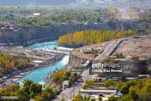 Gilgit Town 3,972 Gilgit Pakistan Stock Photos, High-Res Pictures, and Images ...