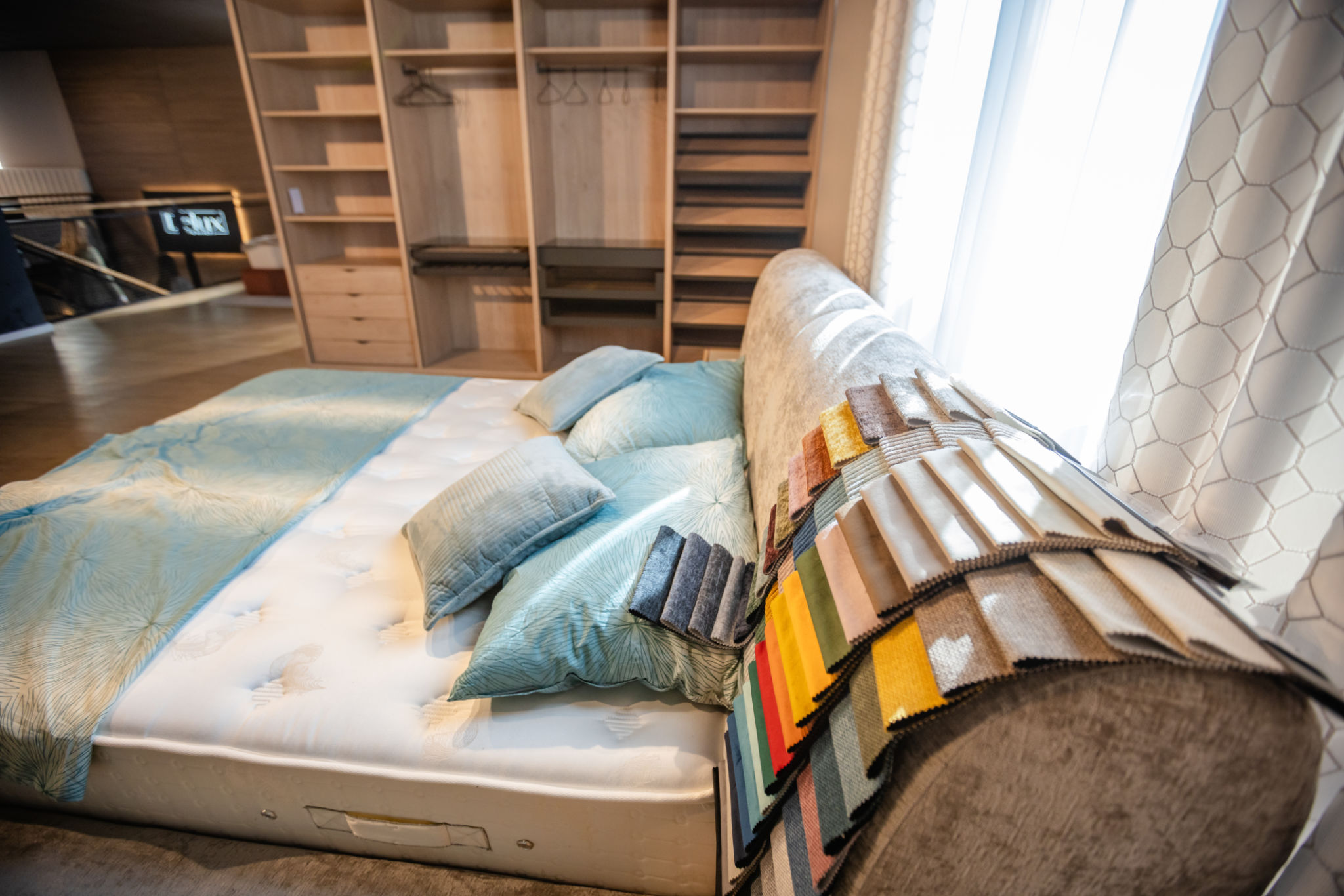 space-saving beds