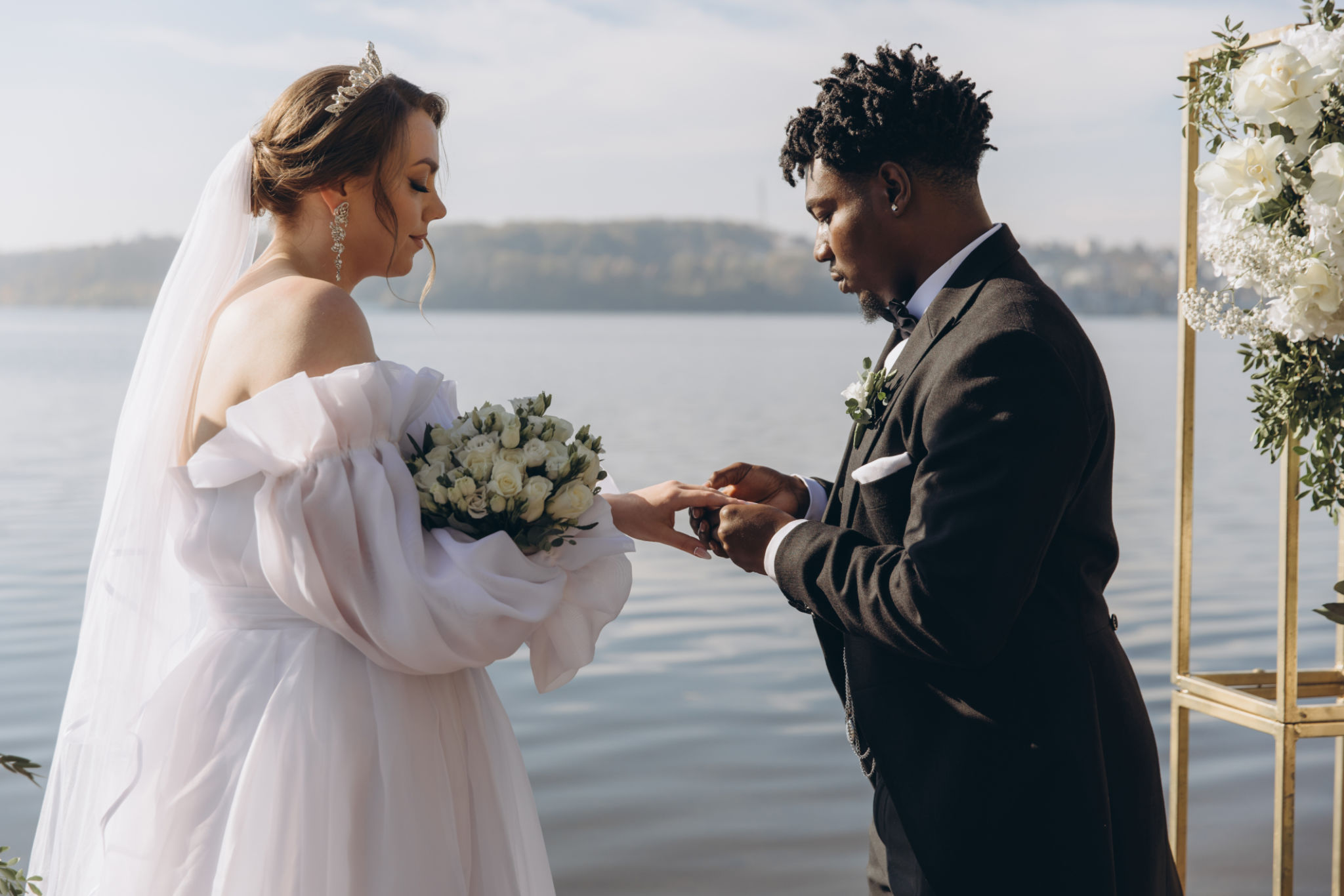 bride groom trust