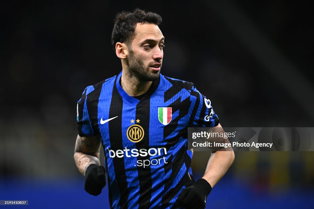 FC Internazionale v Como - Serie A