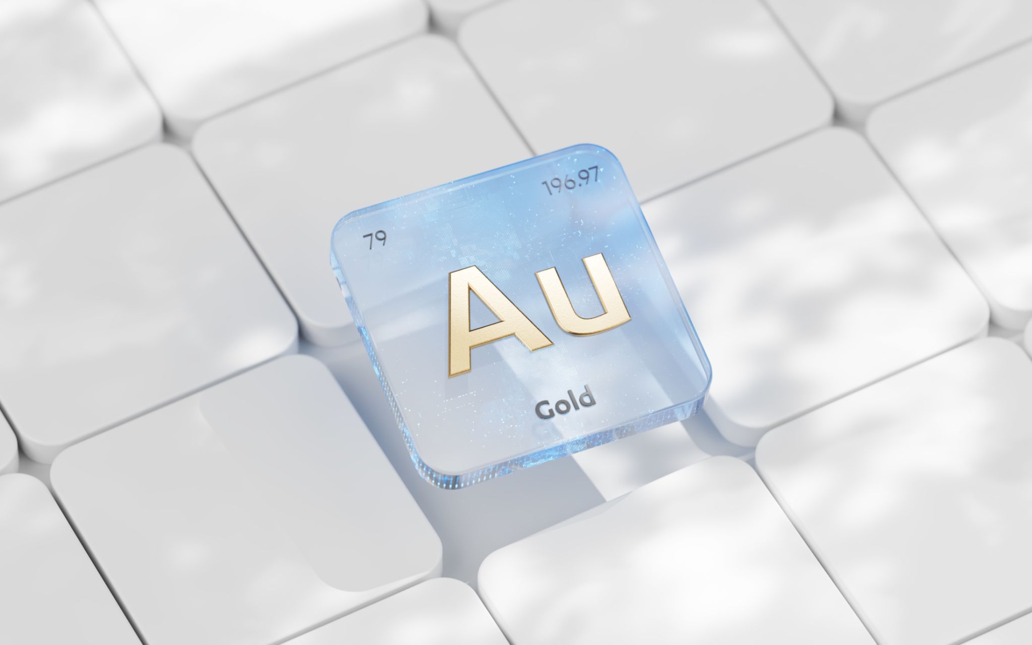 gold refinery