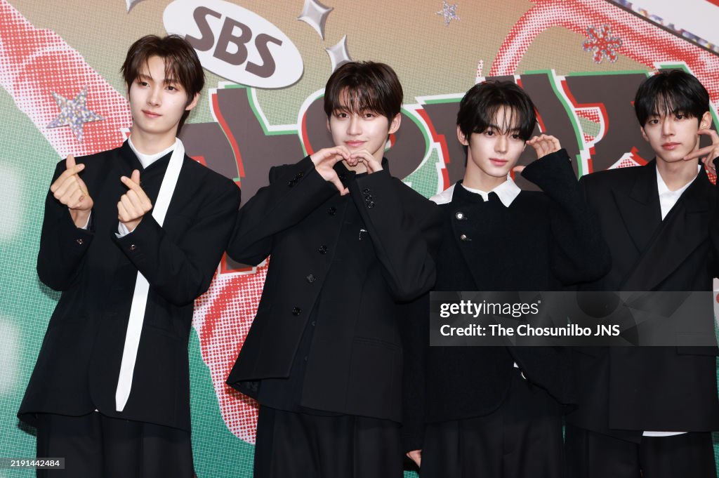 SBS Music Awards 2024 Red Carpet Event