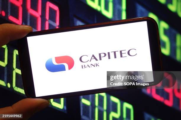 Capitec Line 27 Capitec Bank Photos & High Res Pictures - Getty Images