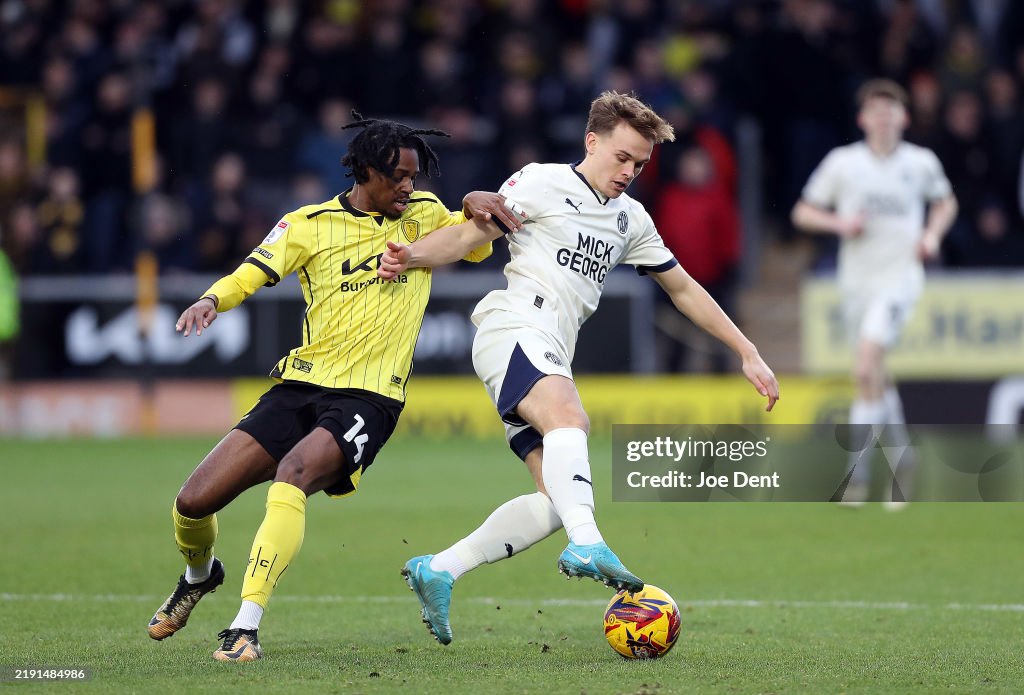 Burton Albion FC v Peterborough United FC - Sky Bet League One